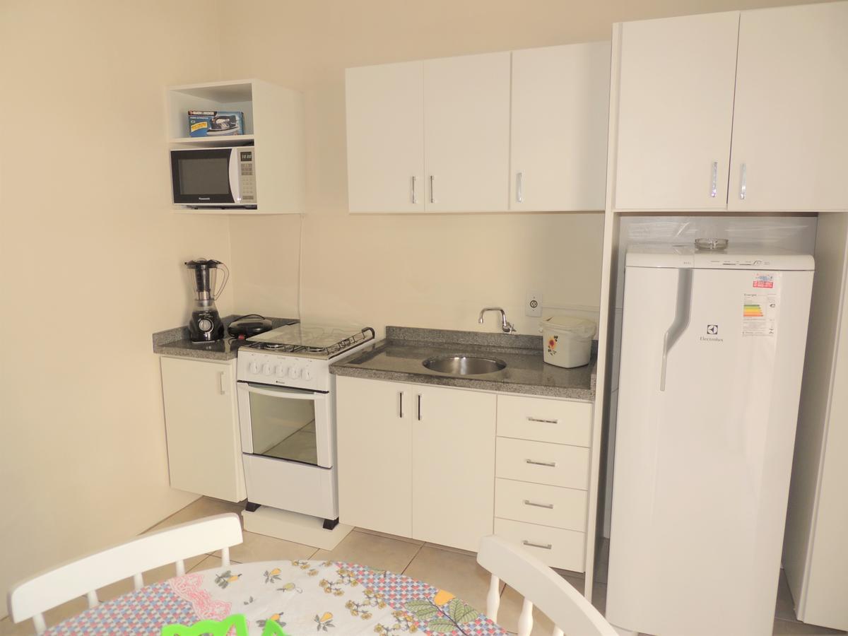 Апартаменты Residencial Kelly Cristina Бомбиньяс Экстерьер фото