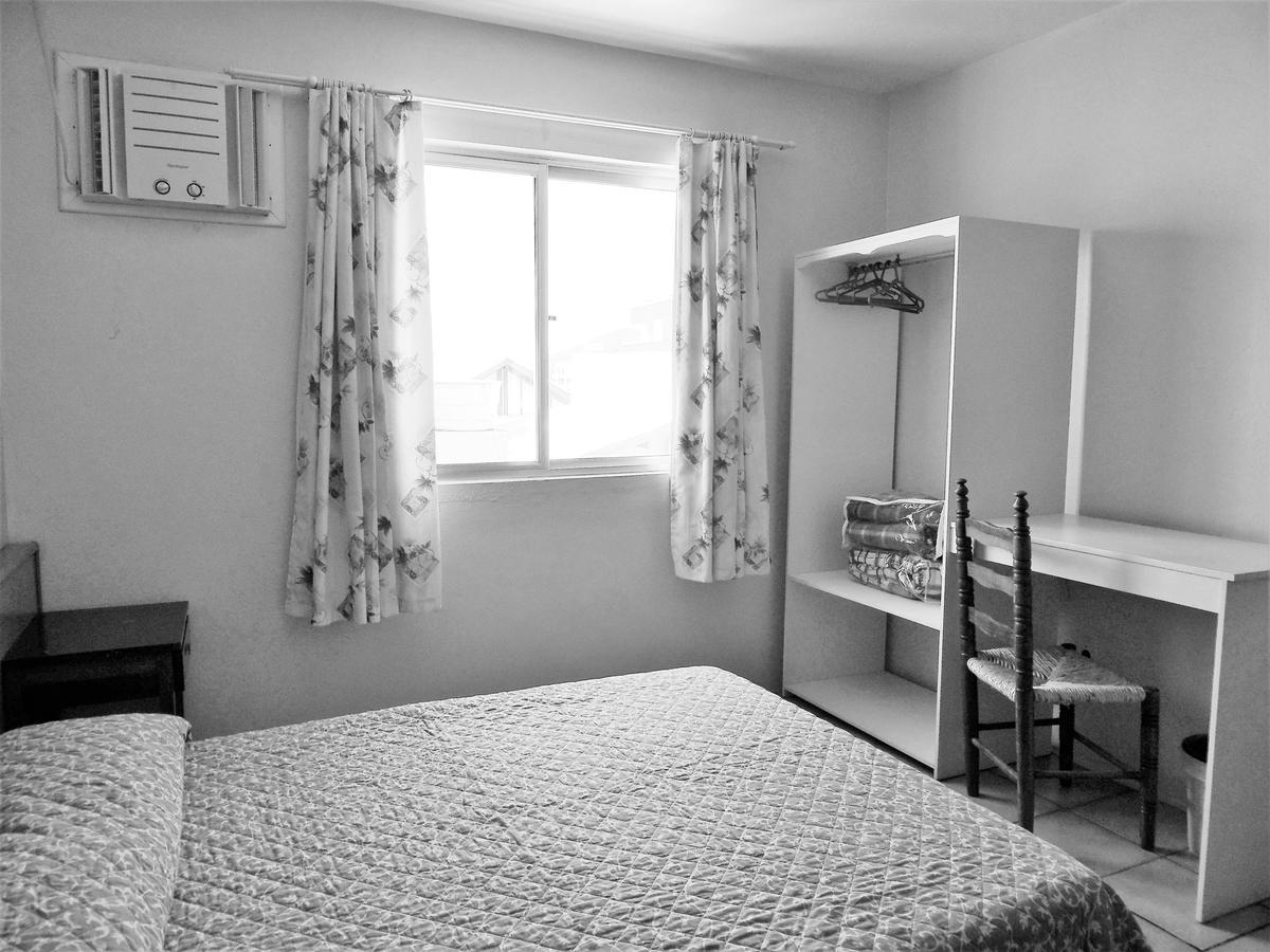 Апартаменты Residencial Kelly Cristina Бомбиньяс Экстерьер фото