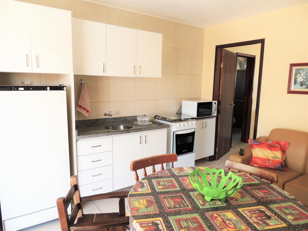 Апартаменты Residencial Kelly Cristina Бомбиньяс Экстерьер фото